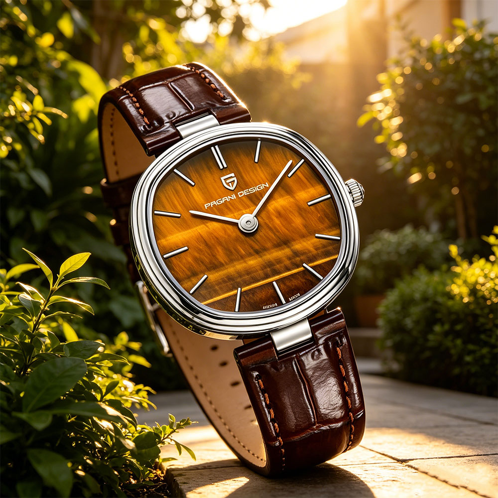 Fashion Women Watches - PAGANI DESIGN 2026 Nouvelle Montre à