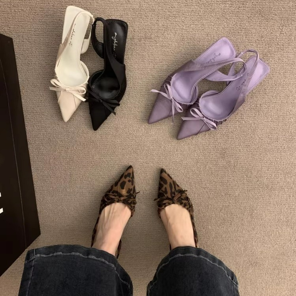Women Fashion Ideas - Nouvelles Sandales d'été 2026 à Talons