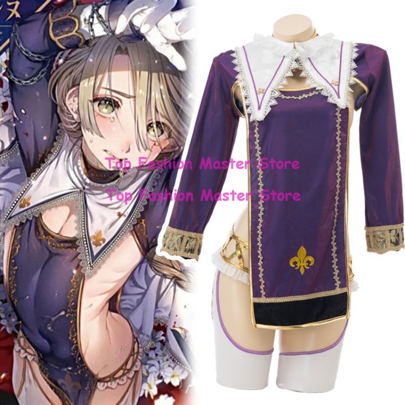 Women Fashion Hats - Costume de cosplay Anime Teenager Jeanne