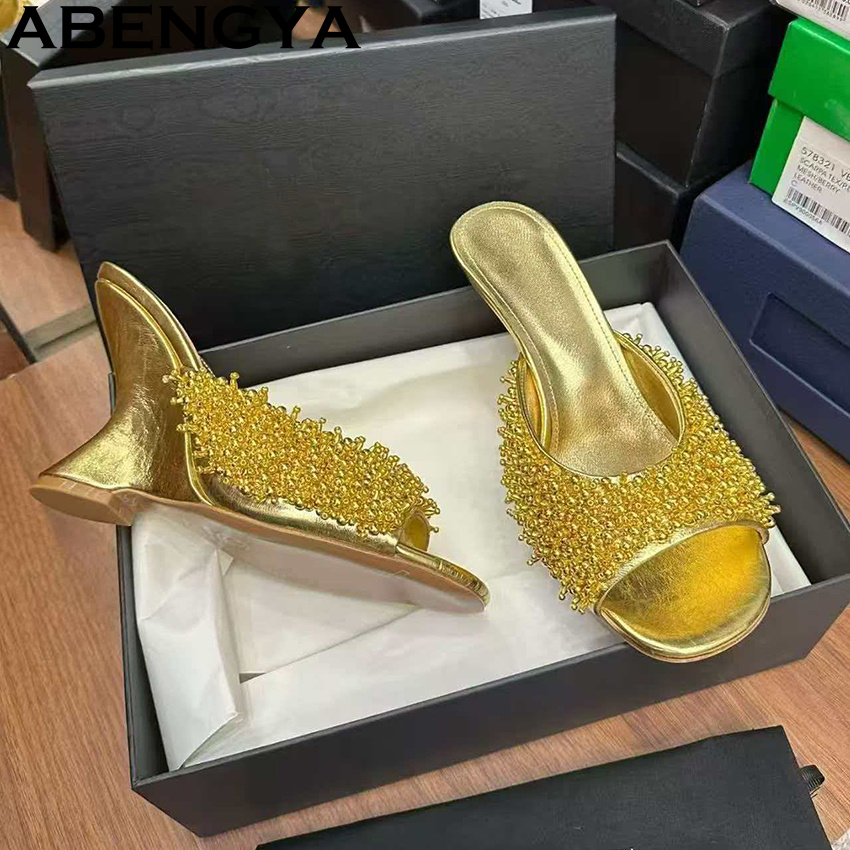 Women Fashion Week 2026 - Élégant Style ethnique femmes perle chaîne