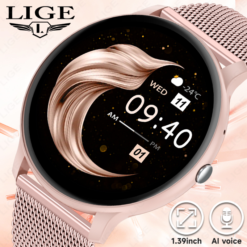 Women Fashion Week 2026 - Nouvelle Montre Connectée 2026 pour Femme