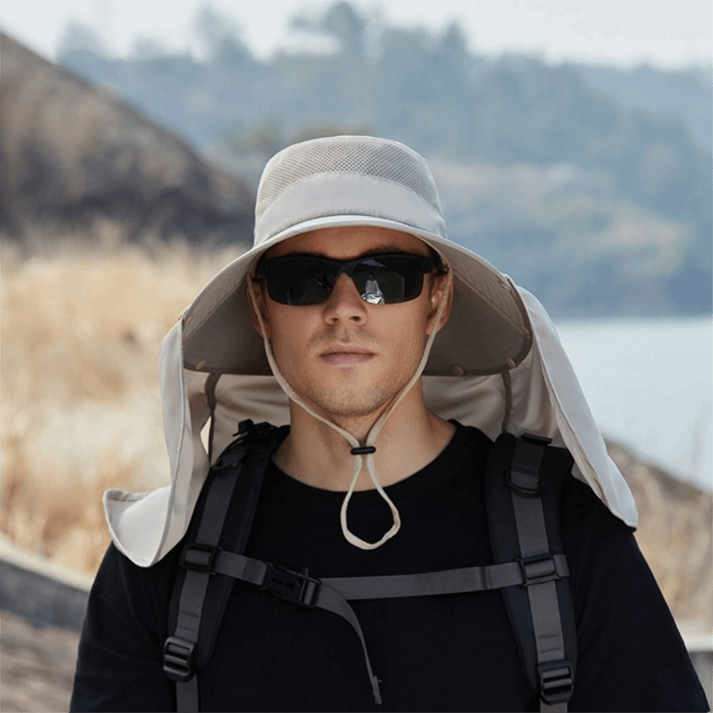 Bucket Hat Women - Chapeau de soleil tendance en tissu
