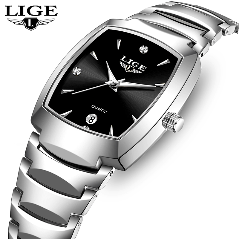 Fashion Women Watches - LIGE montre femmes affaires luxe dames