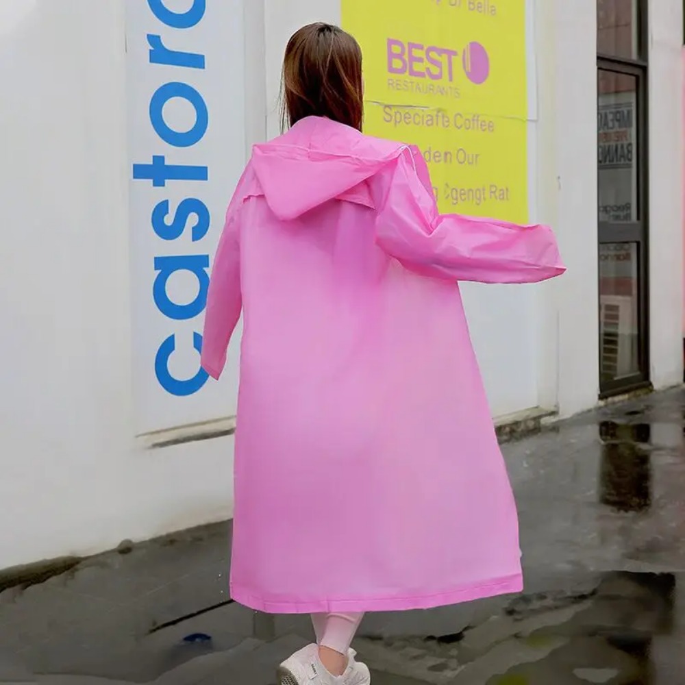 Women'S Fashion Raincoat - Nouvelle veste de pluie imperméable pour