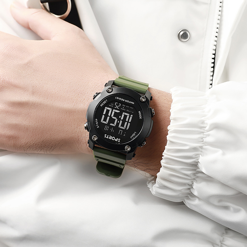 Women Fashion Week 2026 - MAYZHISU mode sport montres hommes femmes
