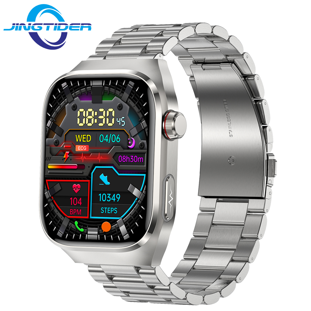 Women Fashion Week 2026 - Montre connectée TK16 Pro avec écran