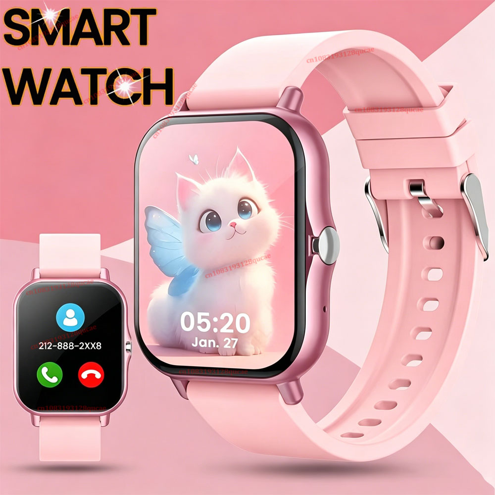 Women Fashion Week 2026 - Nouvelle Montre Connectée 2026 pour Hommes