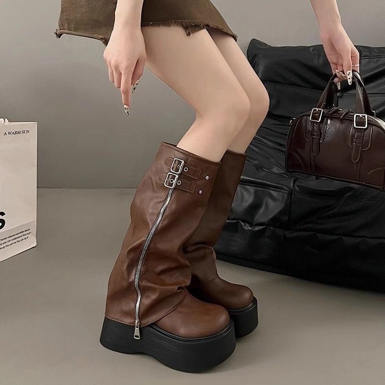 Nouvelles Bottes Chaussettes É - Women Fashion Youtube avis et prix