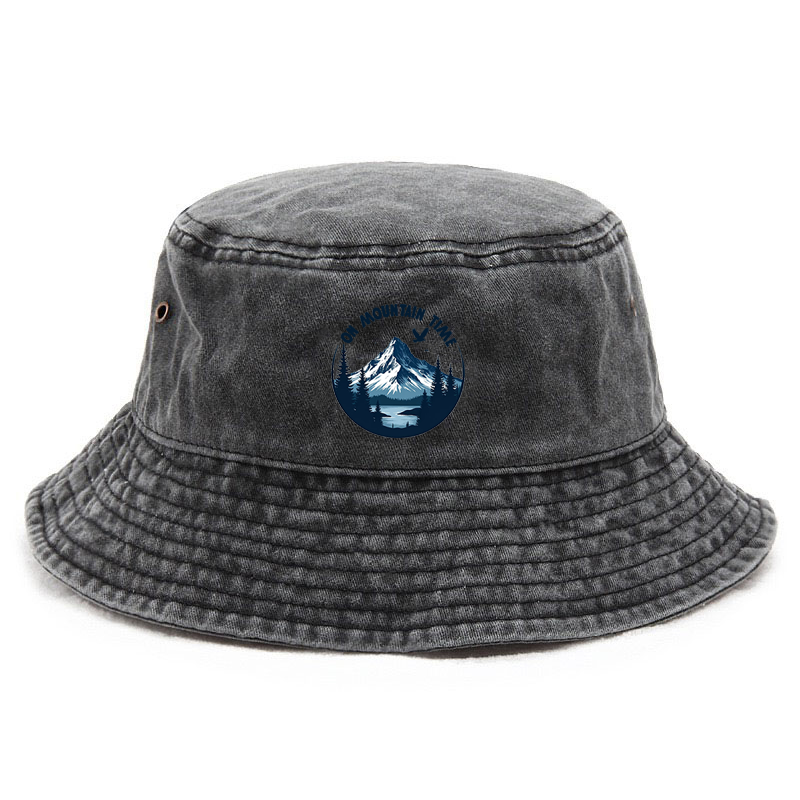Chapeau seau délavé en coton p - Bucket Hat Women avis et prix