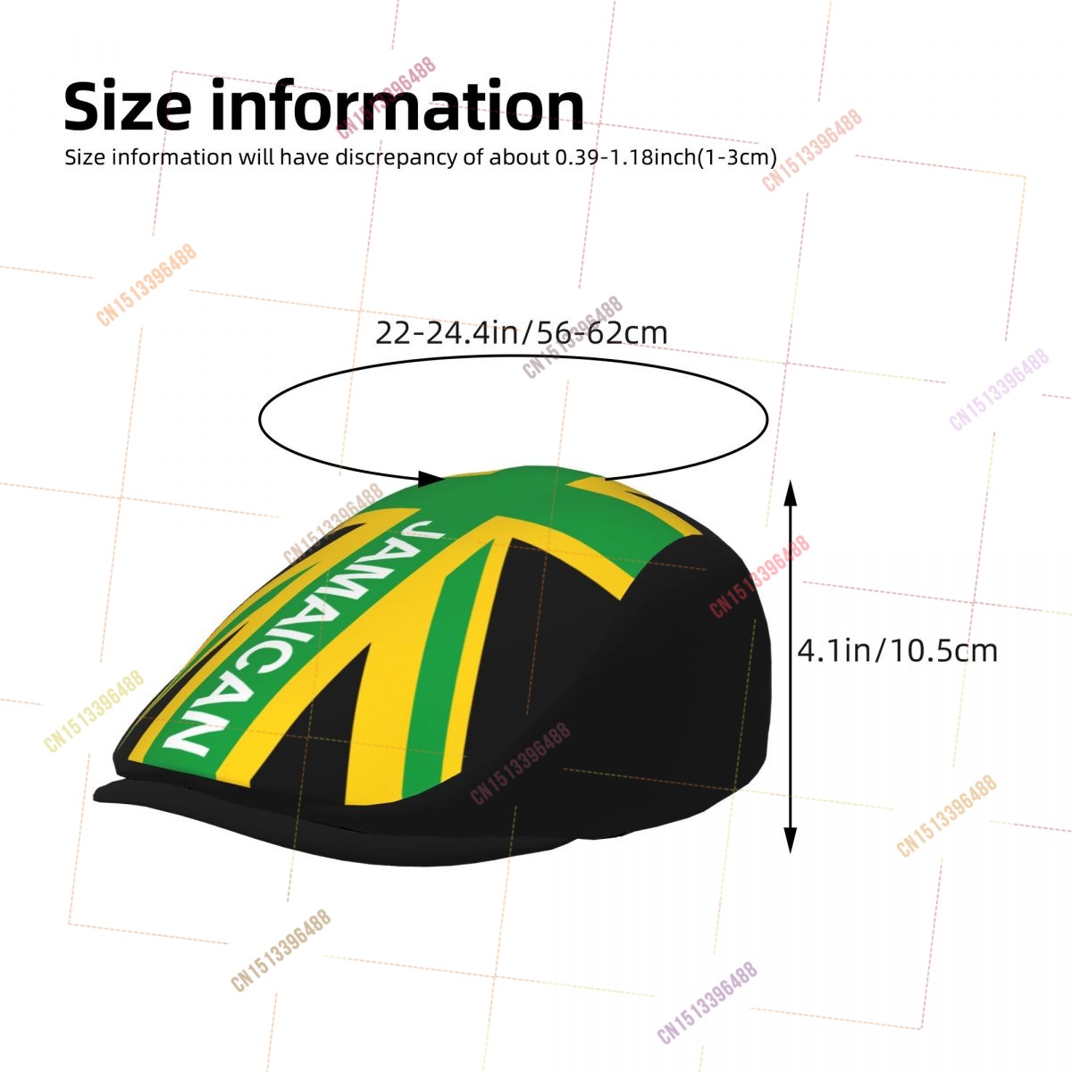 Casquette plate unisexe style  - Women Fashion Uk avis et prix