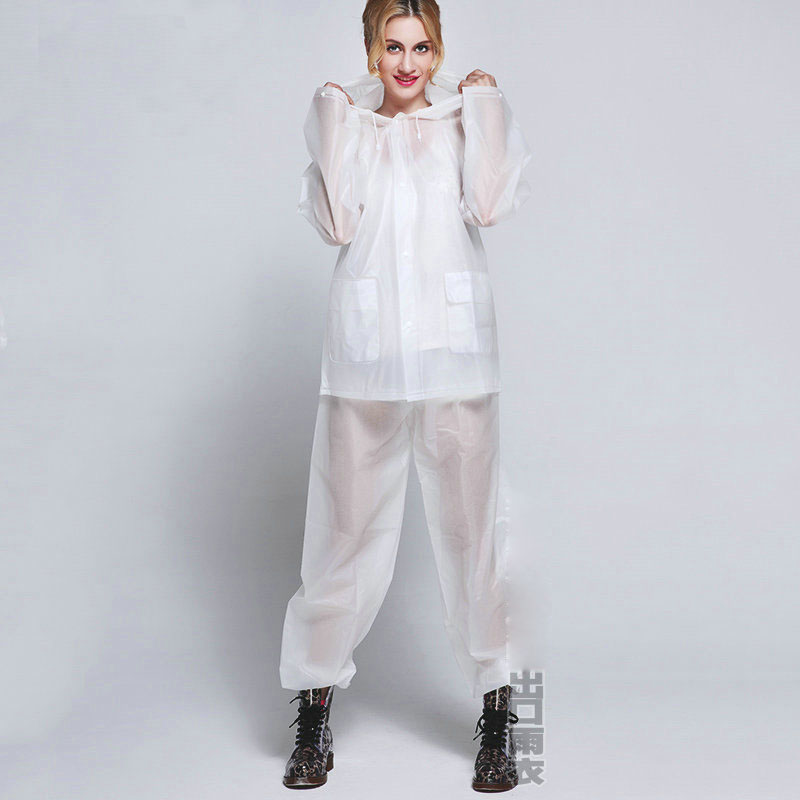 Ensemble de pluie pour moto et - Women'S Fashion Raincoat avis et prix