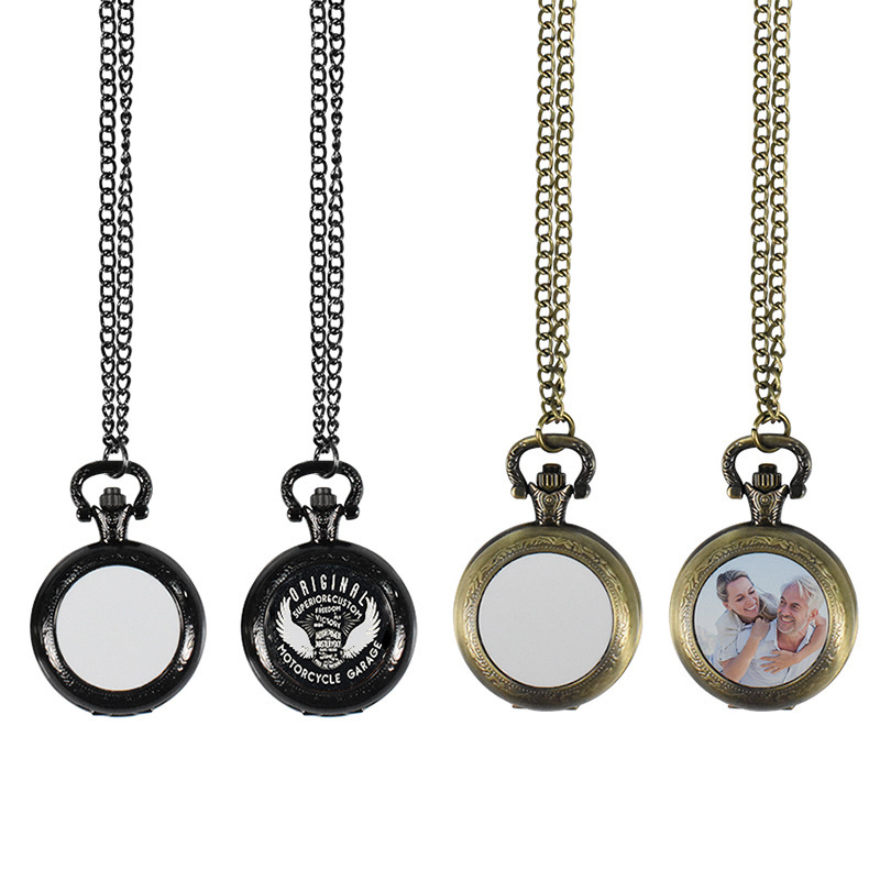 Collier pendentif montre de po - Fashion Women Watches avis et prix