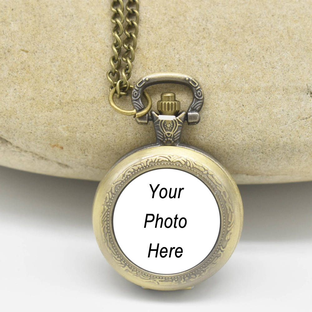 Collier pendentif montre de po - Fashion Women Watches avis et prix