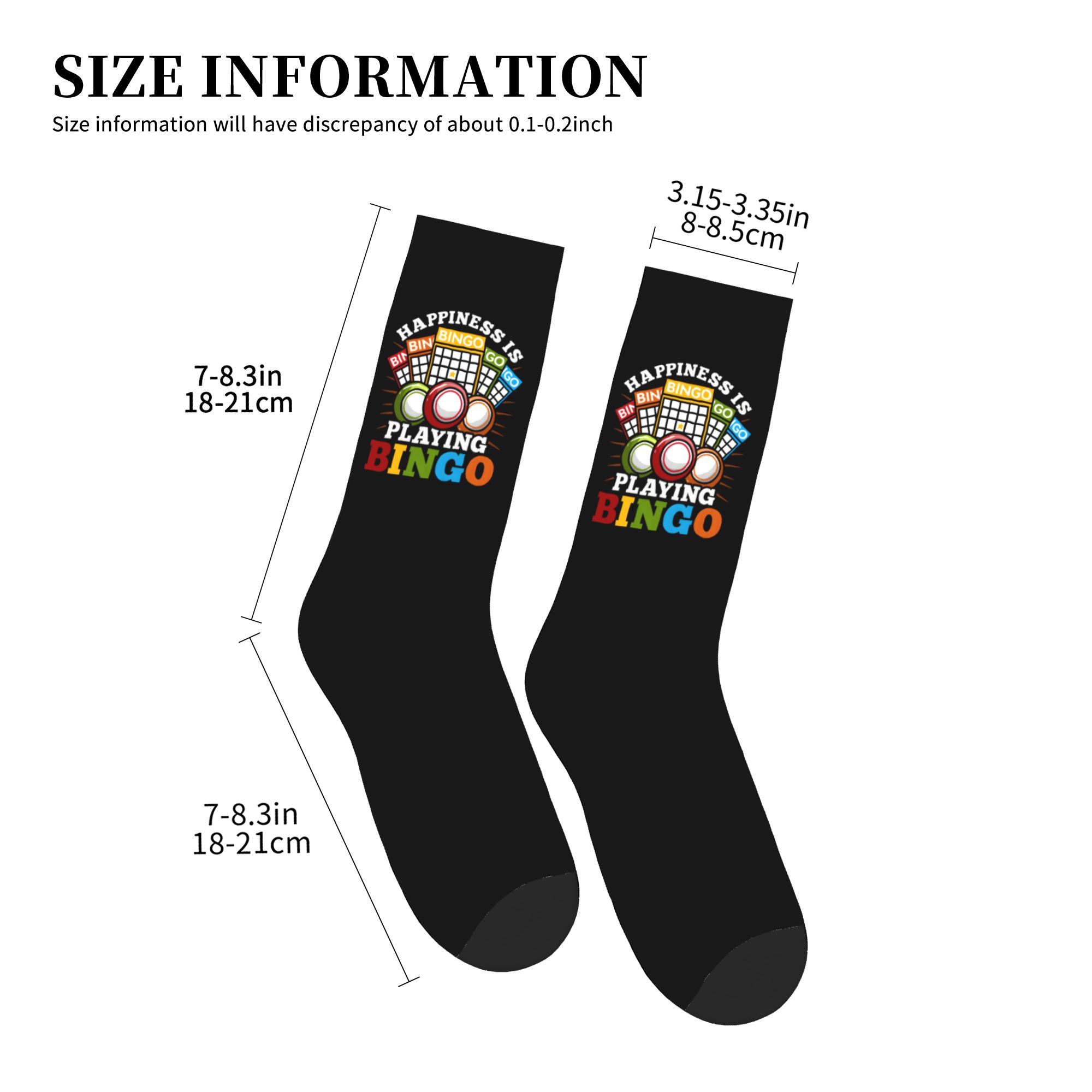 Chaussettes de bingo tendance  - Women Fashion Youtube avis et prix