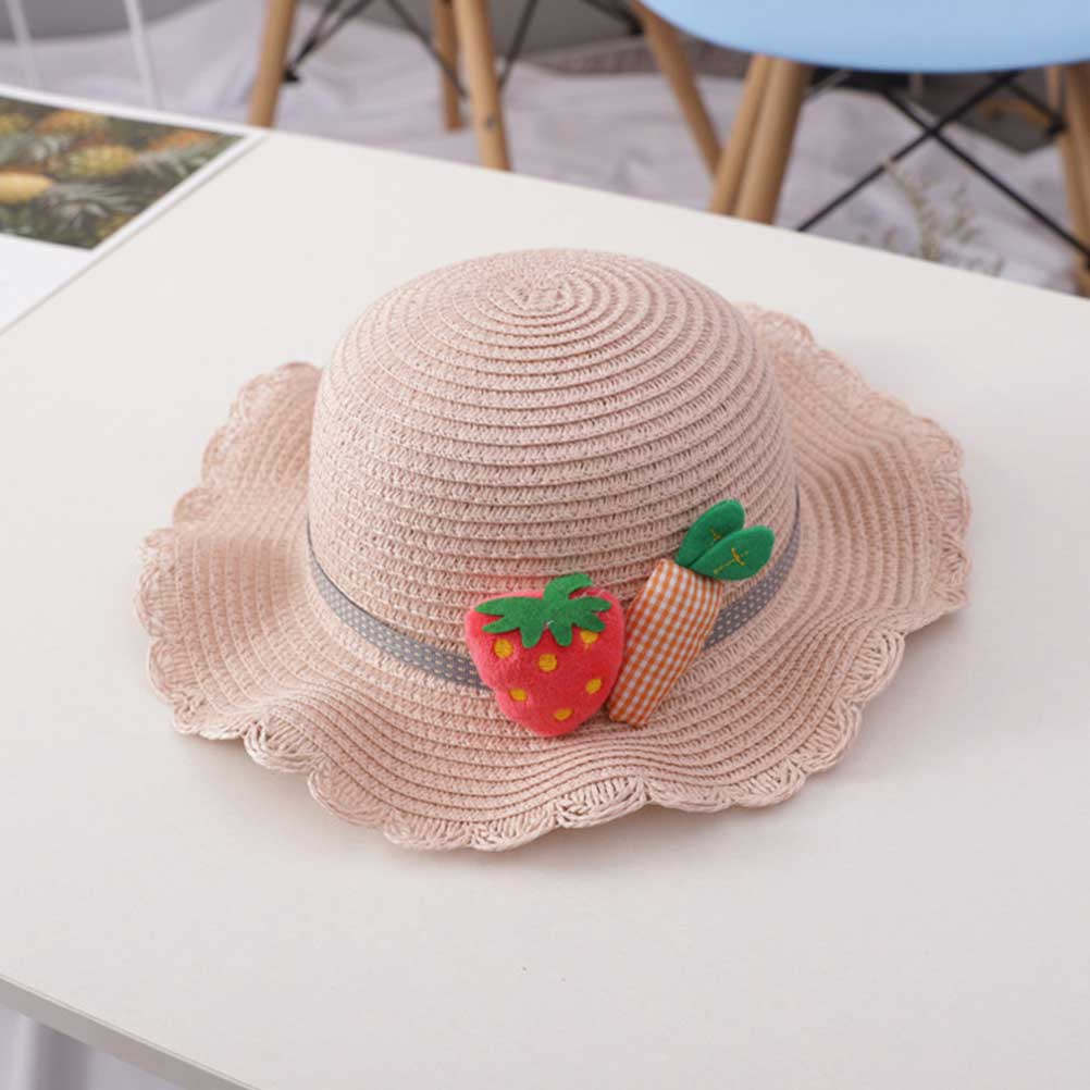 1 ensemble de chapeau de solei - Straw Hat Summer avis et prix