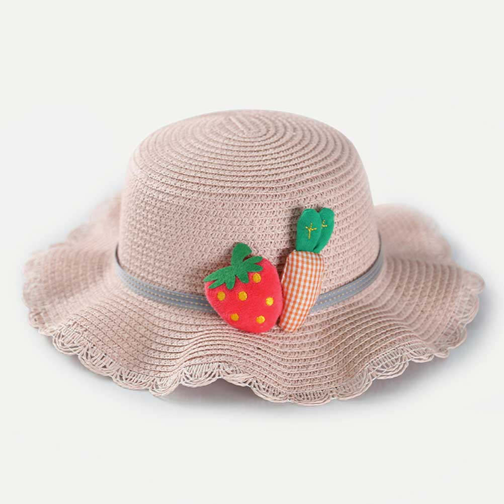 1 ensemble de chapeau de solei - Straw Hat Summer avis et prix
