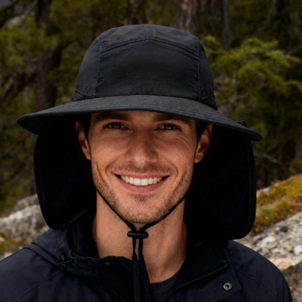 Chapeau de soleil large bord r - Bucket Hat Women avis et prix