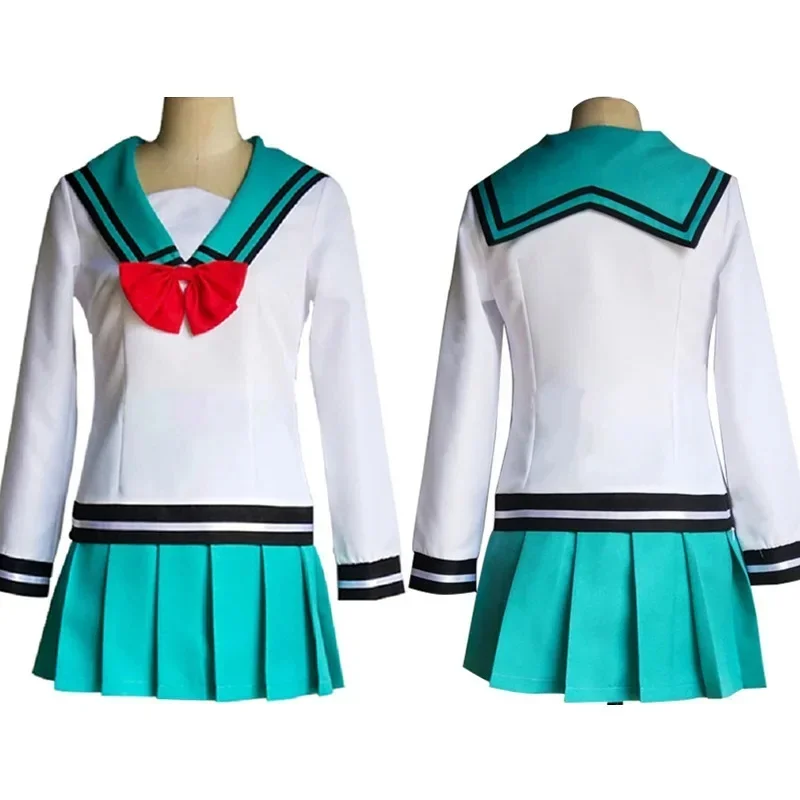 Ensemble de costume de cosplay - Pleated Skirt Women avis et prix