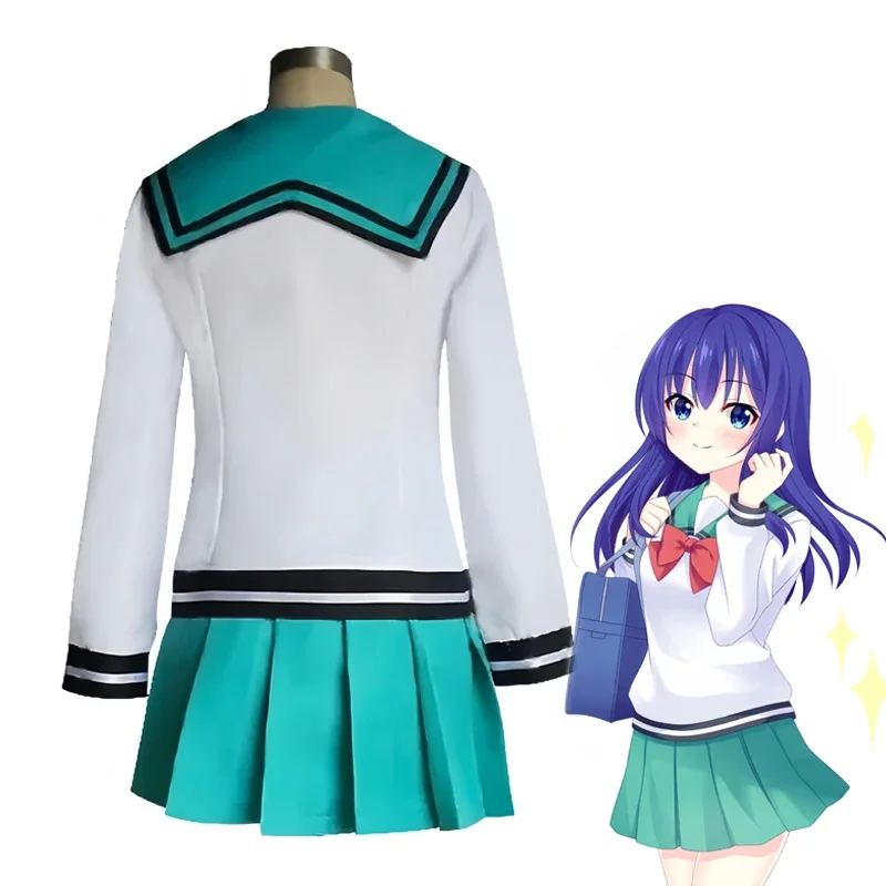 Ensemble de costume de cosplay - Pleated Skirt Women avis et prix