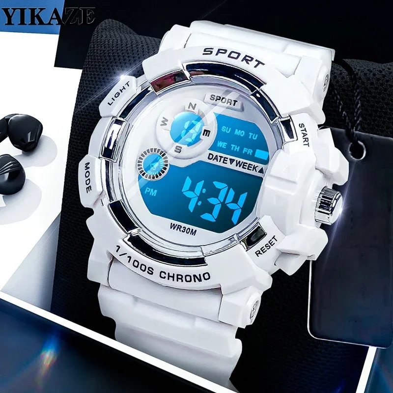 YIKAZE montres de sport de mod - Women Fashion Week 2026 avis et prix