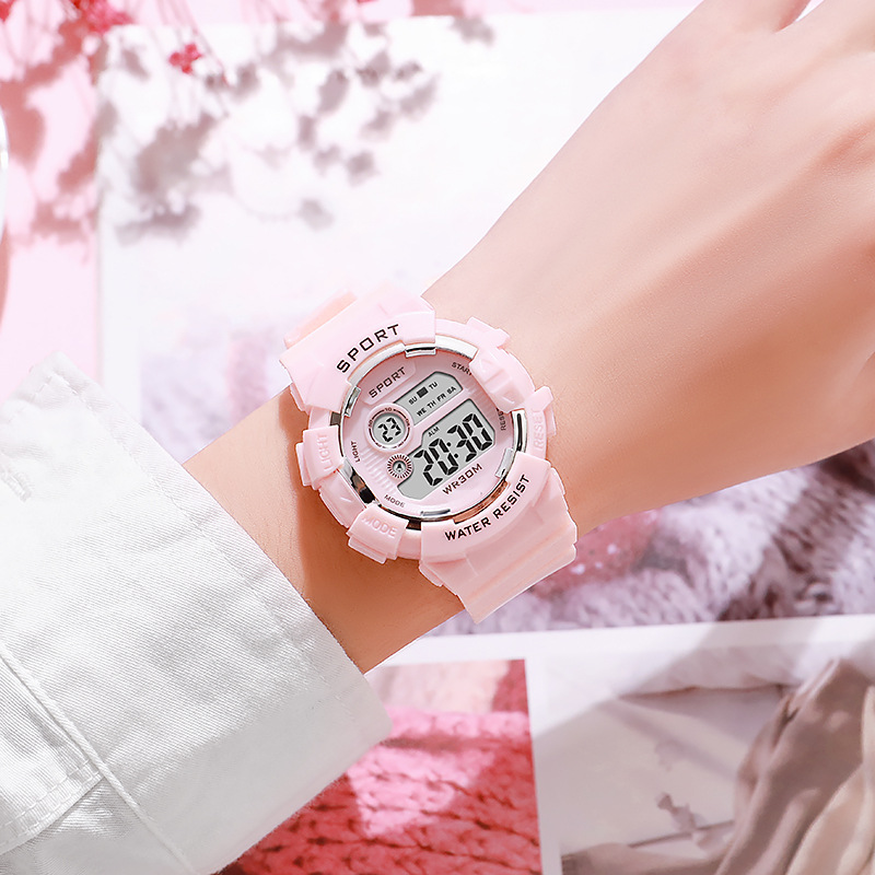 YIKAZE montres de sport de mod - Women Fashion Week 2026 avis et prix