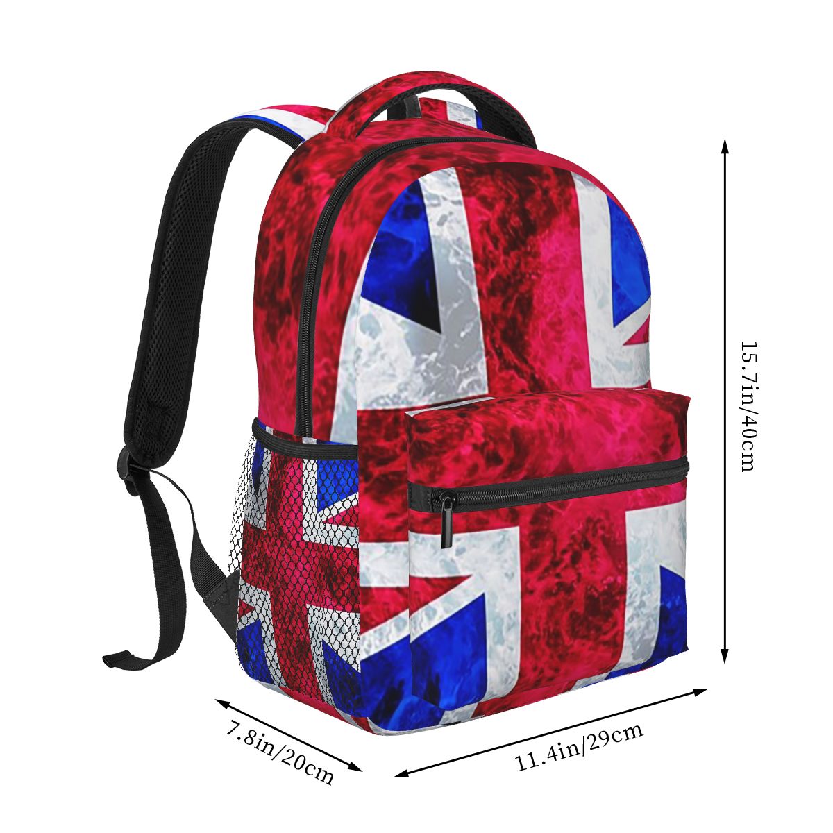 Sac à dos Union Jack, drapeau  - Women Fashion Uk avis et prix