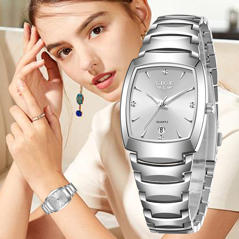 LIGE 2026 nouvelle montre pour - Fashion Women Watches avis et prix