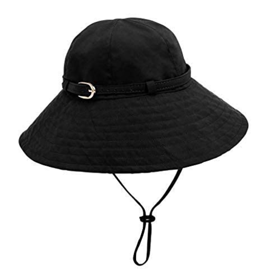 Chapeau de pluie et de soleil  - Bucket Hat Women avis et prix