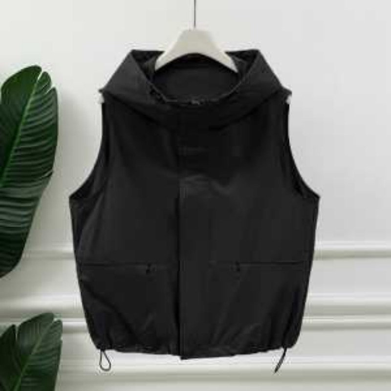 Gilet utilitaire sans manches  - Women'S Fashion Utility Vest avis et prix