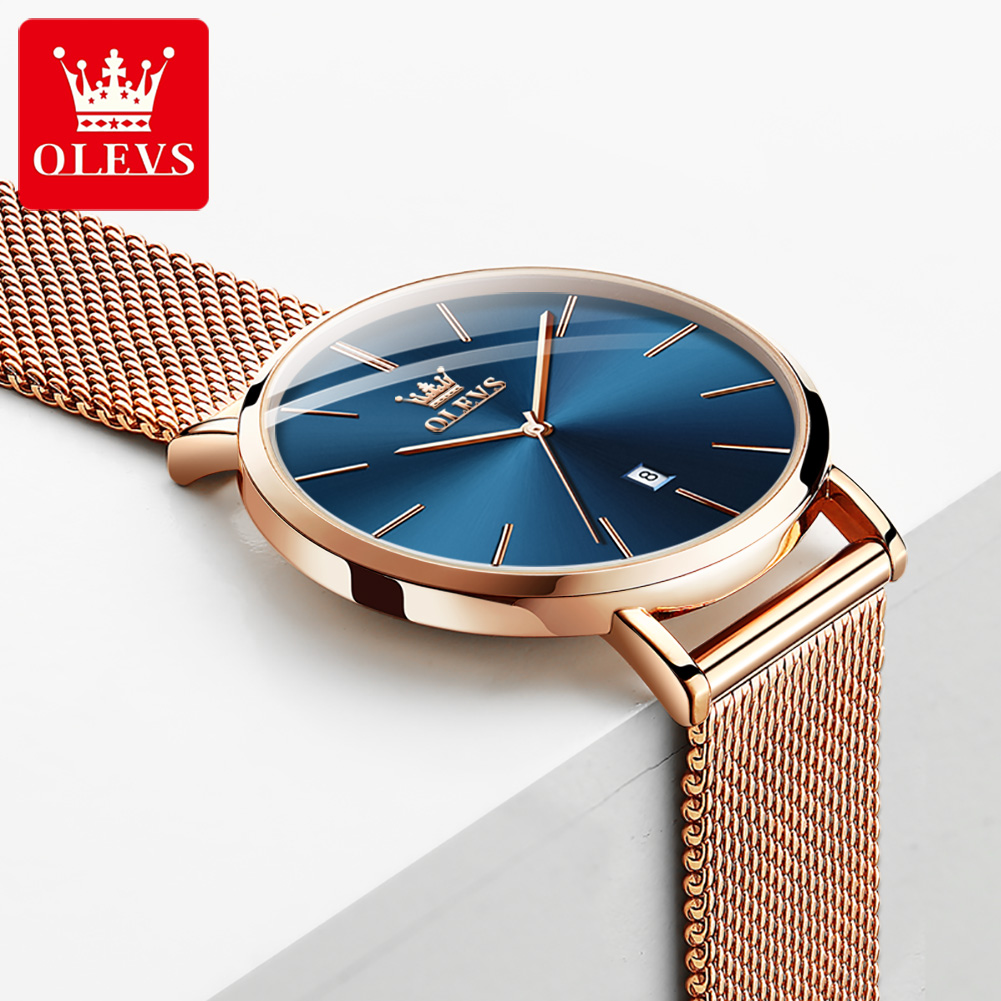 OLEVS femme montre 5869 élégan - Fashion Women Watches avis et prix