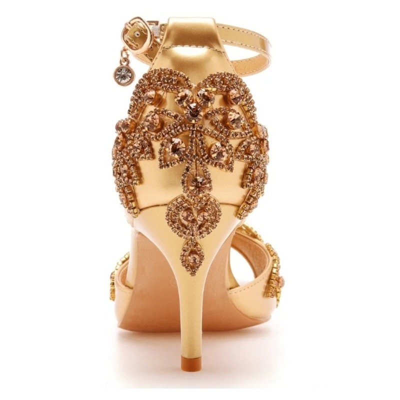 Sandales de luxe à talons haut - Women Fashion Ideas avis et prix