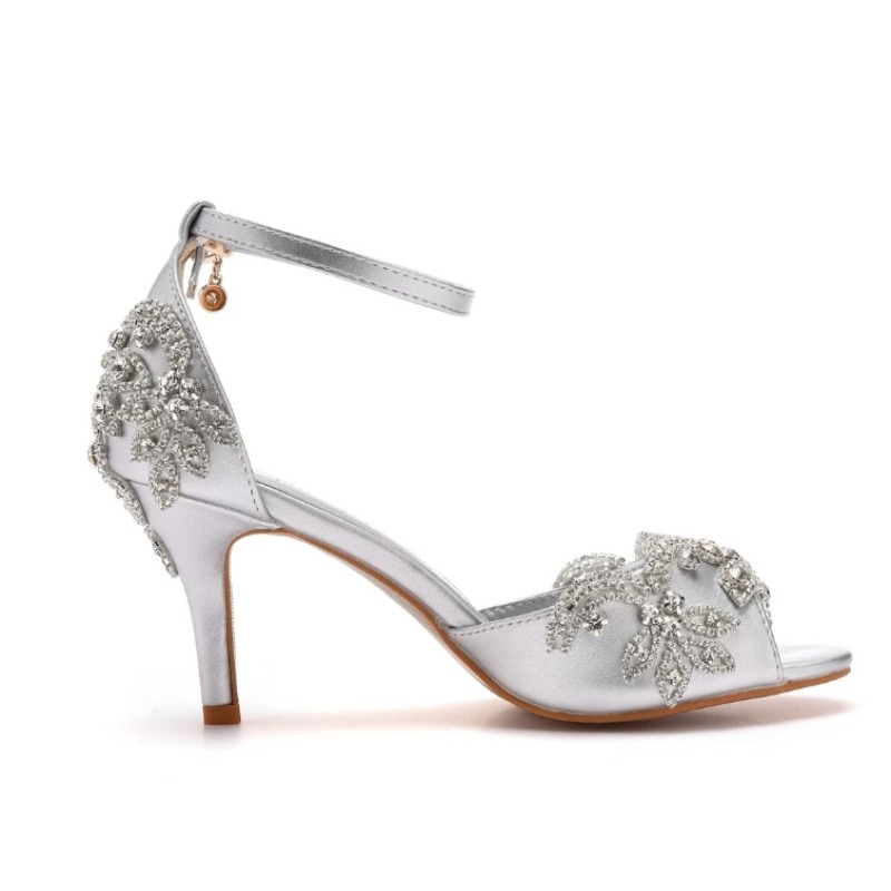 Sandales de luxe à talons haut - Women Fashion Ideas avis et prix