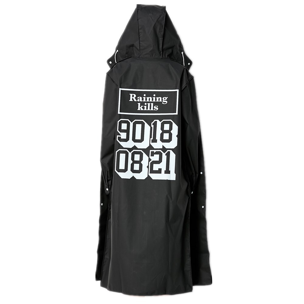 Nouvelle mode grande taille ho - Women'S Fashion Raincoat avis et prix