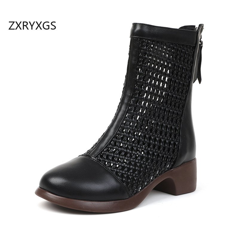 ZXRYXGS 2026 Bottes d'été resp - Women Fashion Youtube avis et prix