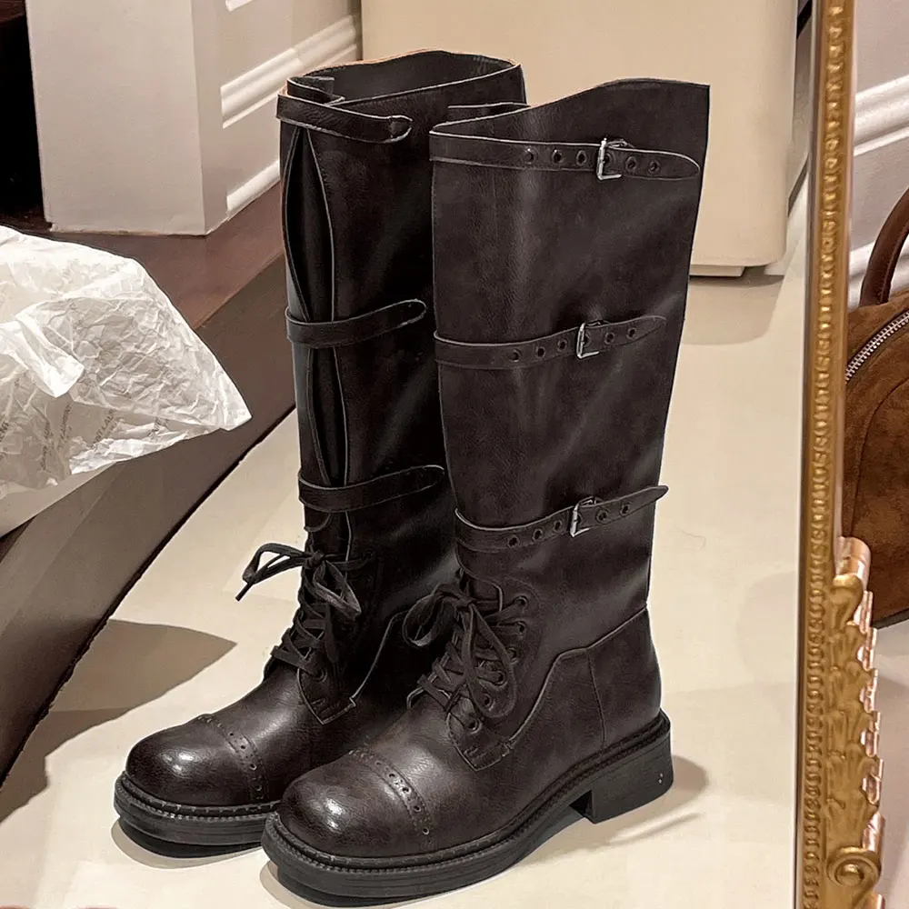 Bottes hautes pour femmes Vint - Women Fashion Youtube avis et prix