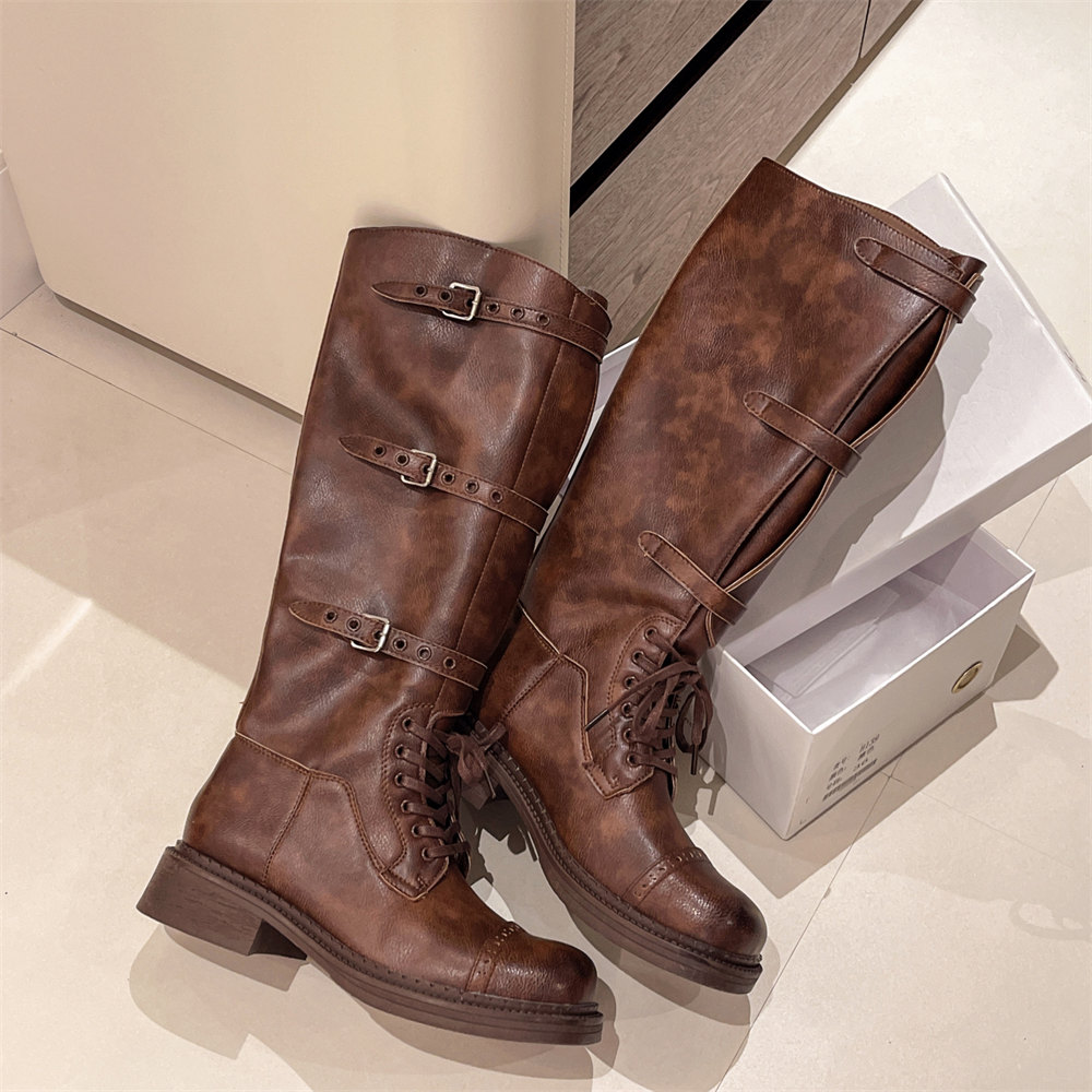 Bottes hautes pour femmes Vint - Women Fashion Youtube avis et prix