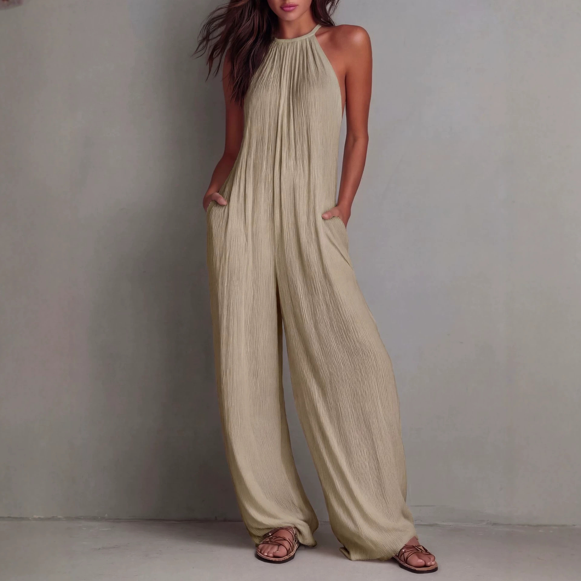 Tenues Décontractées d'Été 202 - Women'S Fashion Overalls avis et prix
