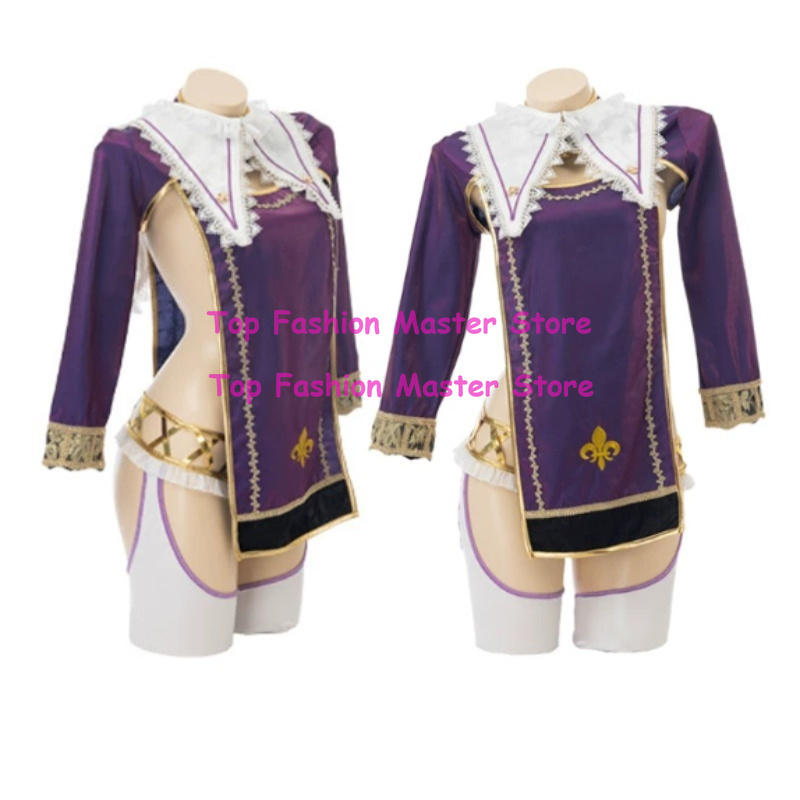 Costume de cosplay Anime Teena - Women Fashion Hats avis et prix