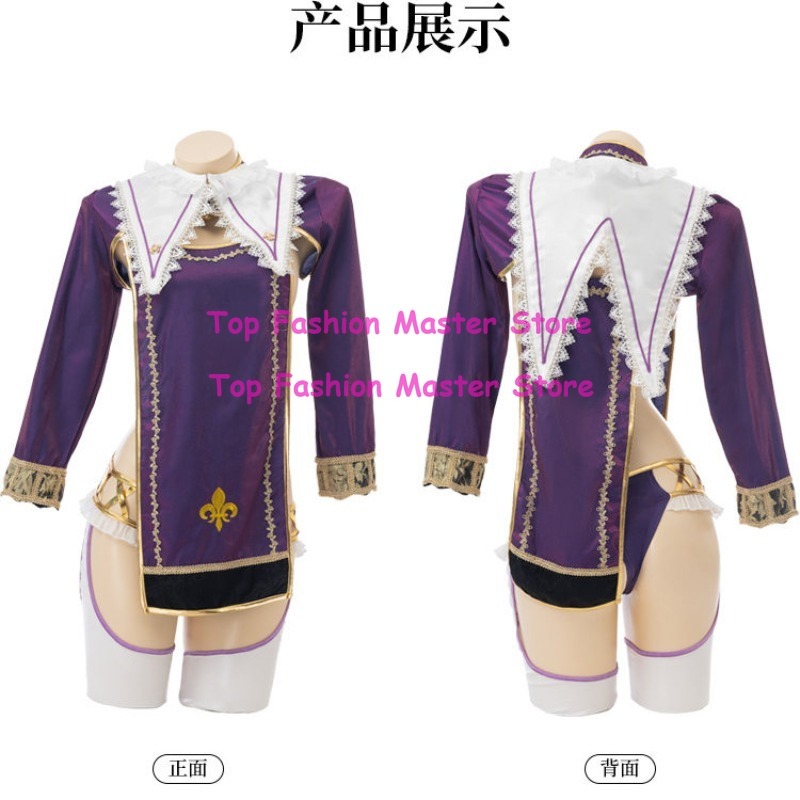 Costume de cosplay Anime Teena - Women Fashion Hats avis et prix