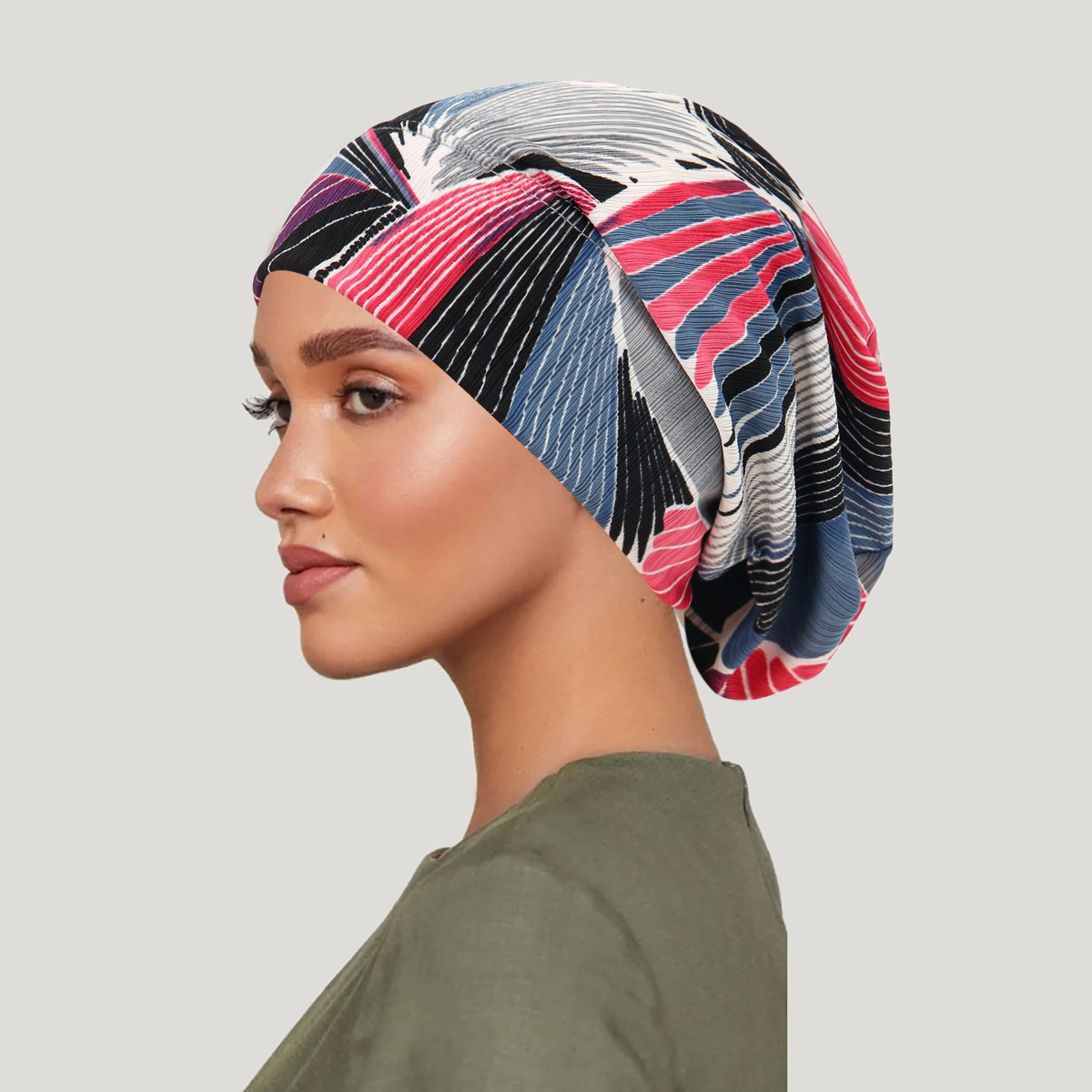 2026 nouveau cravate-teinture  - Women Fashion Hats avis et prix