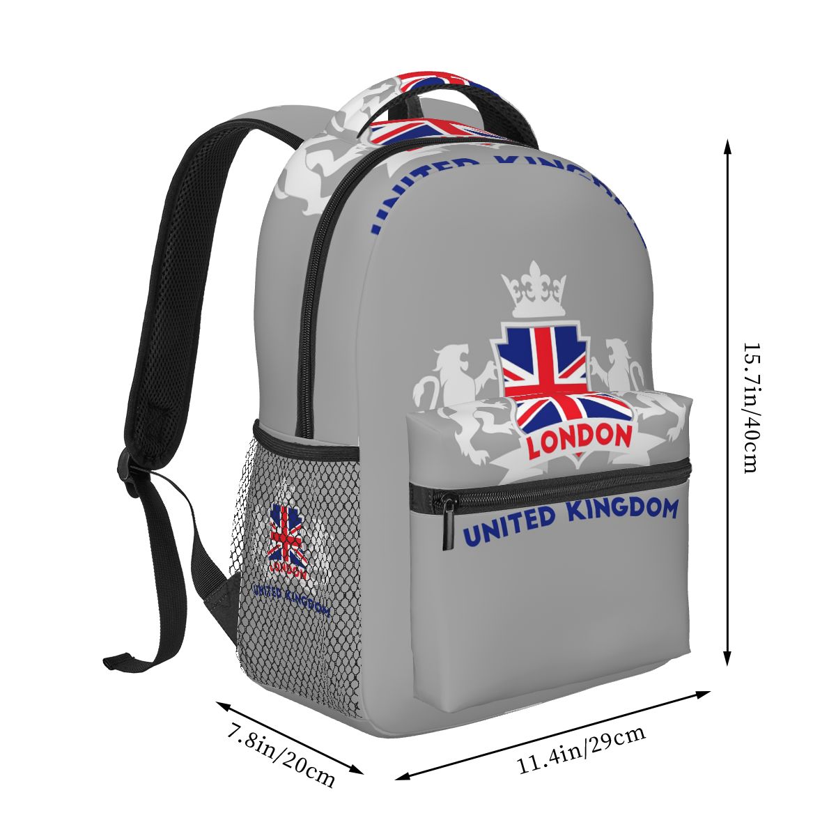 Sac à dos Union Jack, drapeau  - Women Fashion Uk avis et prix