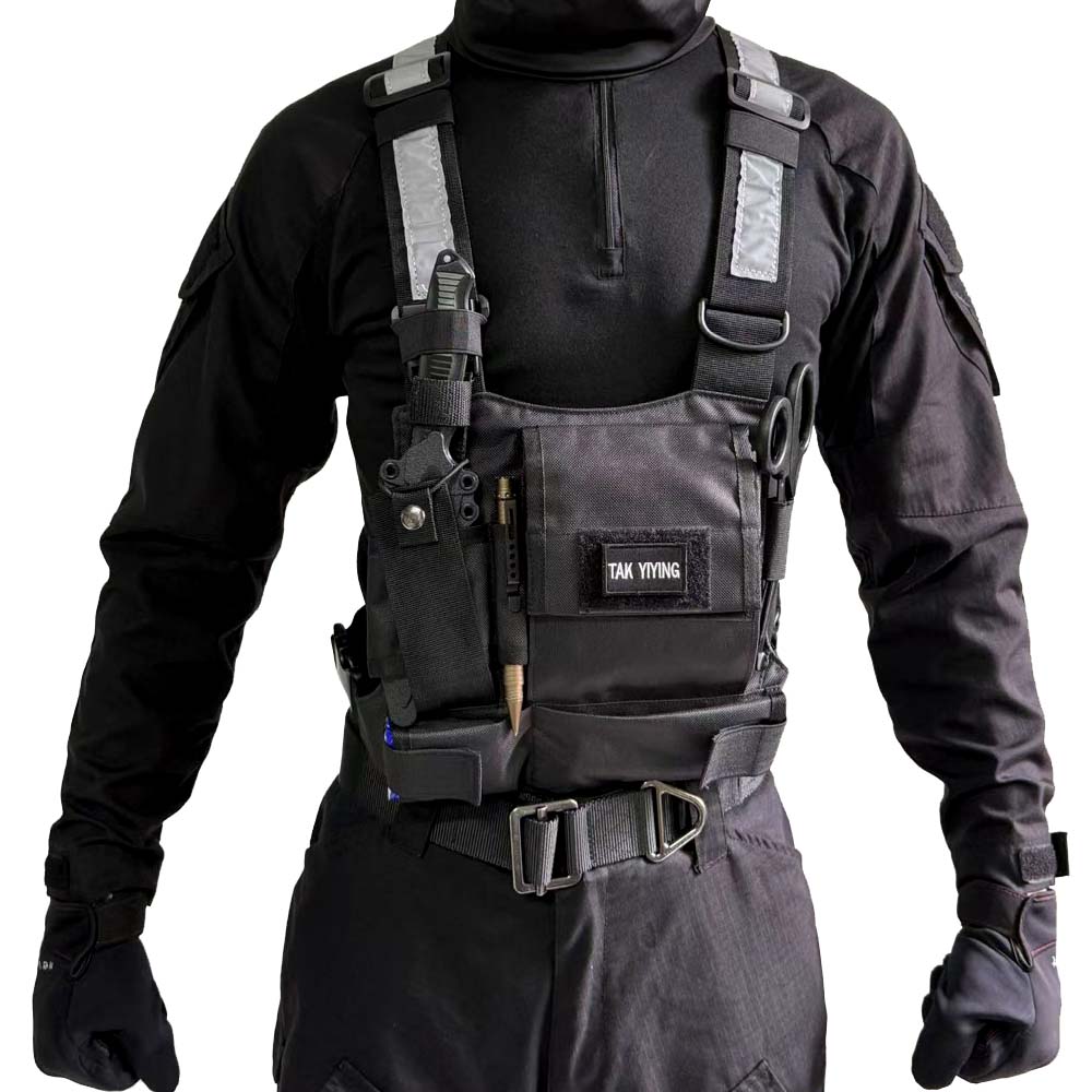 Sac de poitrine multifonctionn - Women'S Fashion Utility Vest avis et prix