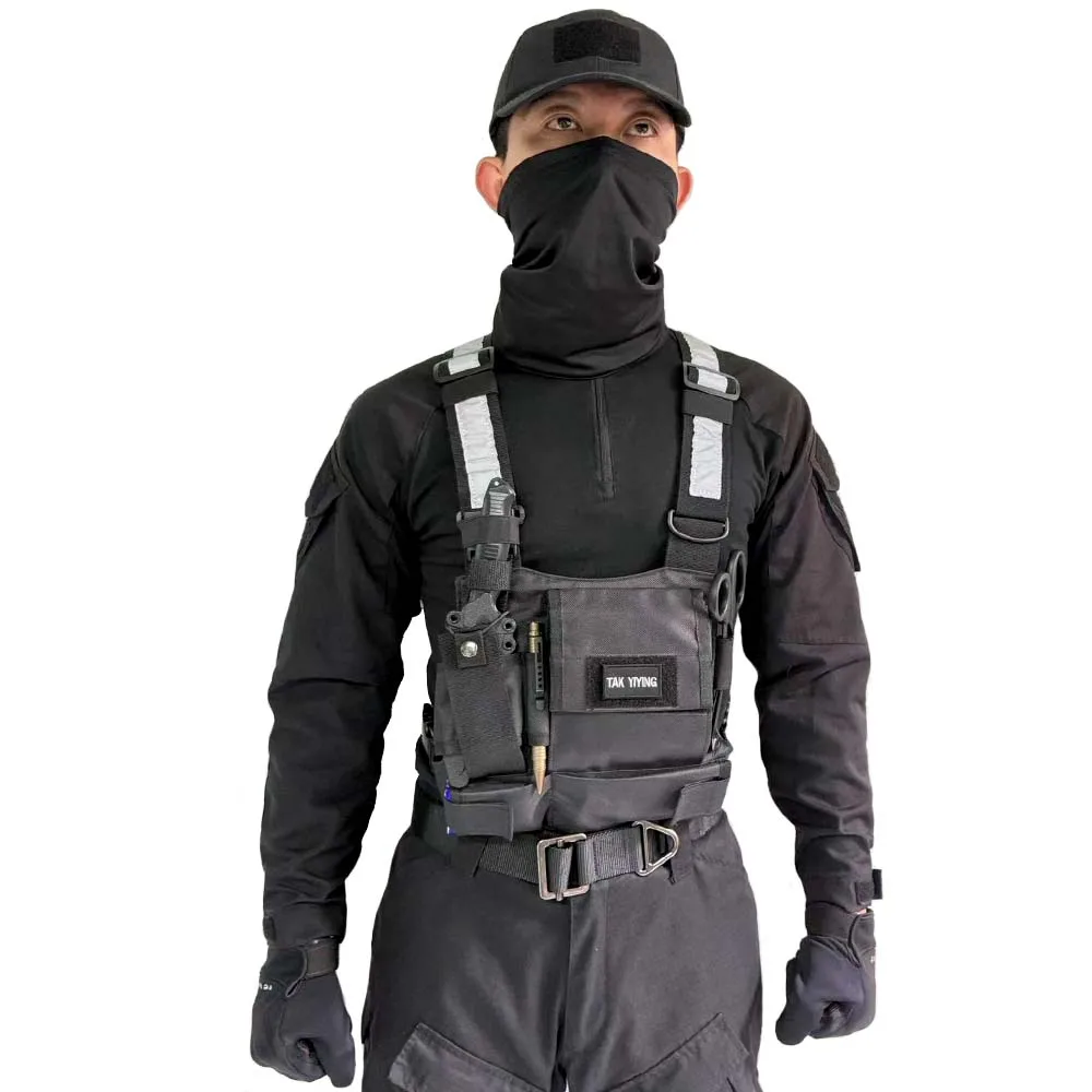 Sac de poitrine multifonctionn - Women'S Fashion Utility Vest avis et prix