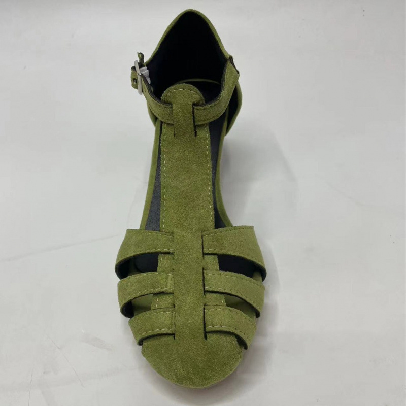 Sandales à talon chaton en dai - Spaghetti Strap Dress avis et prix