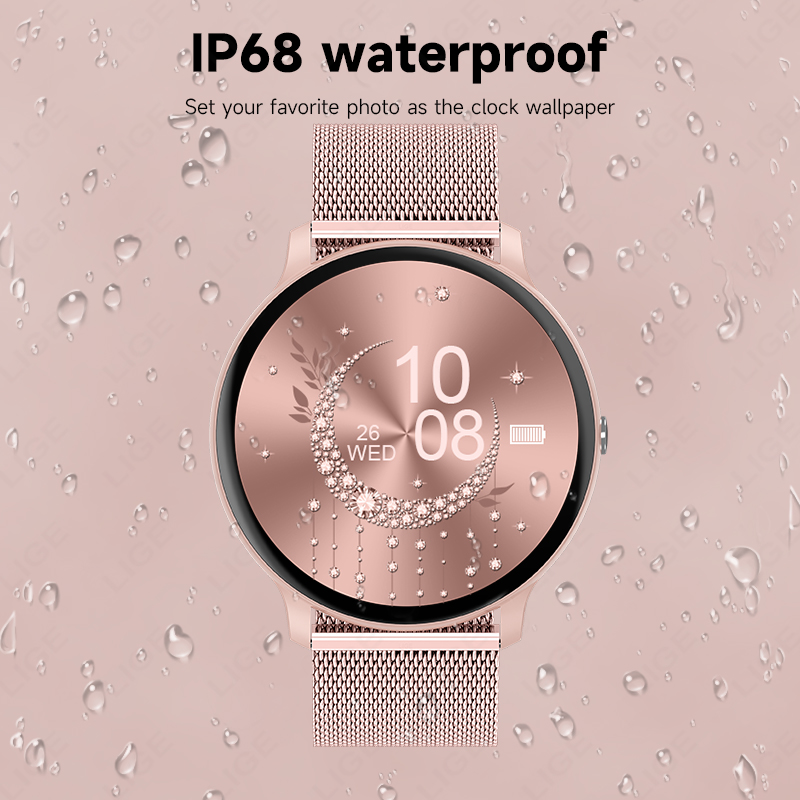 Nouvelle Montre Connectée 2026 - Women Fashion Week 2026 avis et prix