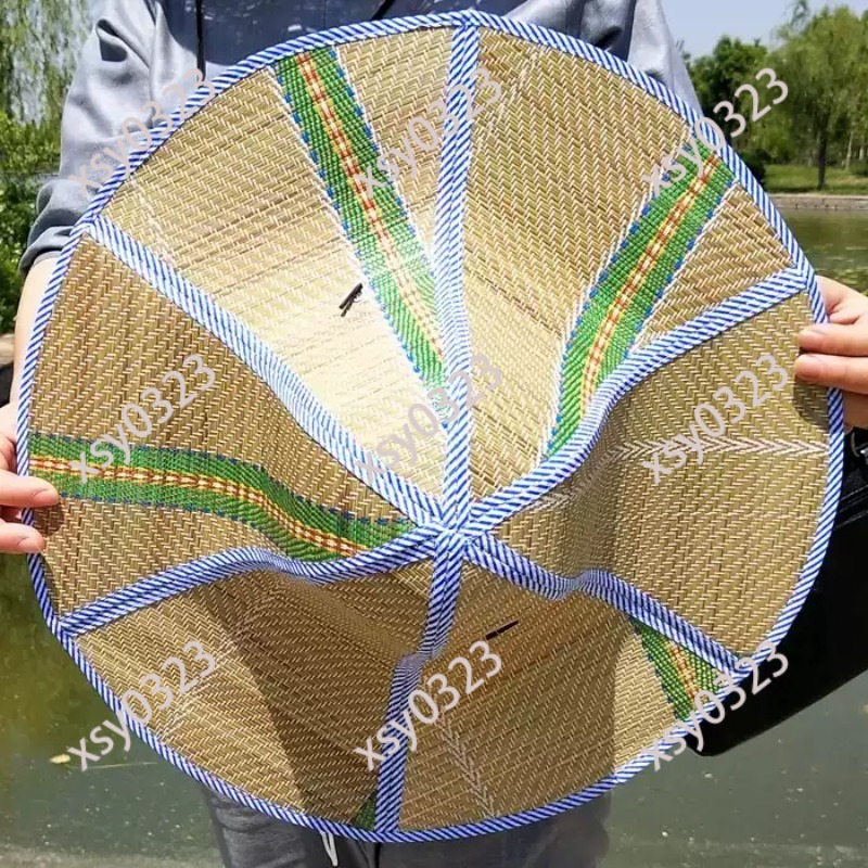 Chapeau de paille pliable à la - Straw Hat Summer avis et prix