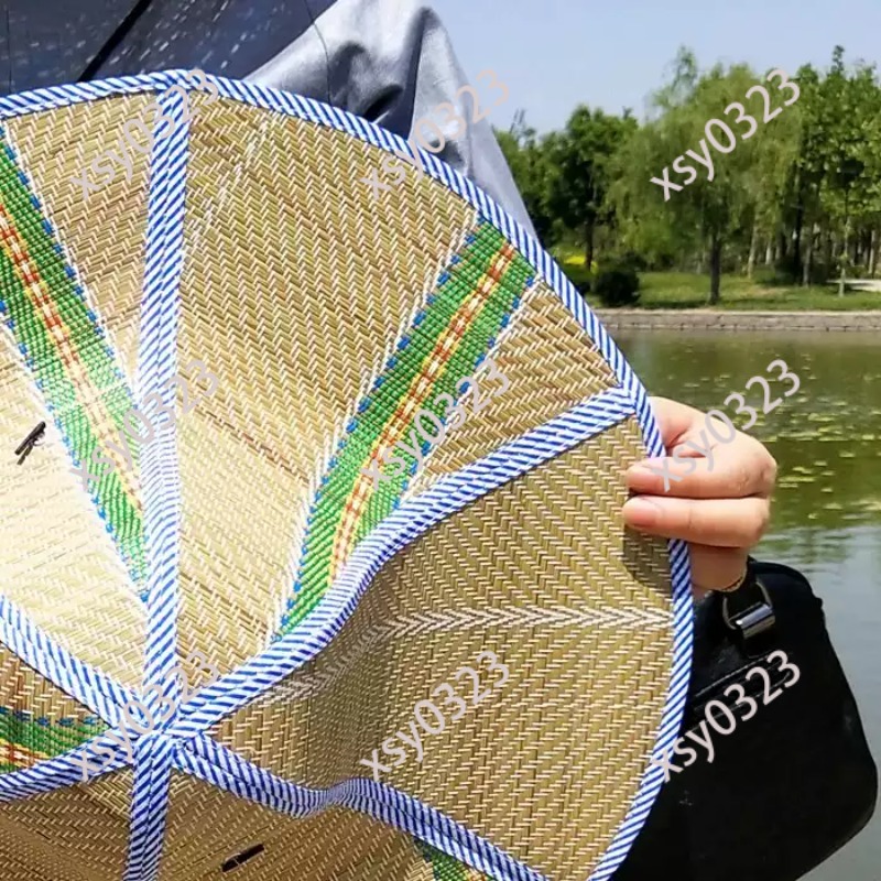 Chapeau de paille pliable à la - Straw Hat Summer avis et prix
