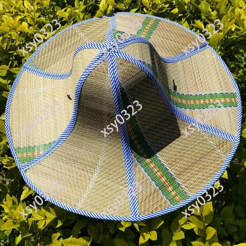 Chapeau de paille pliable à la - Straw Hat Summer avis et prix