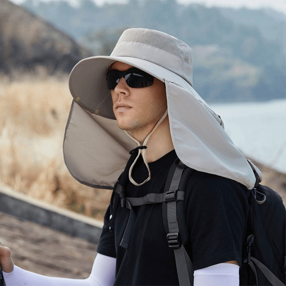 Chapeau de soleil tendance en  - Bucket Hat Women avis et prix