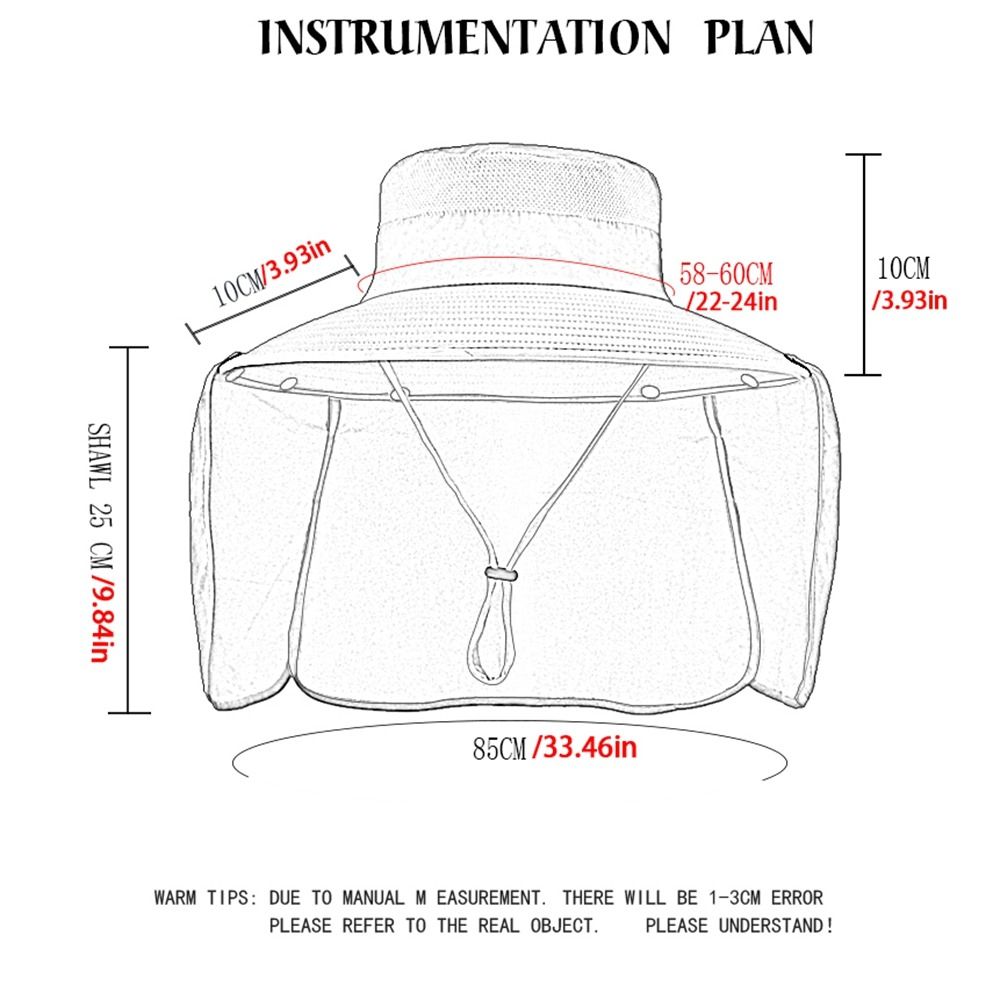 Chapeau de soleil tendance en  - Bucket Hat Women avis et prix